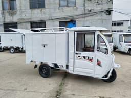 ALAREOT Courier V12L Box Delivery Tricycle thumbnail 3