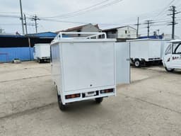 ALAREOT Courier V12L Box Delivery Tricycle thumbnail 4