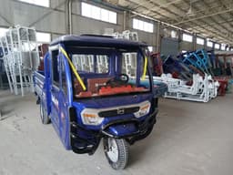 ALAREOT Courier V13 Box Delivery Tricycle thumbnail 2