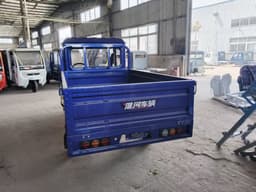ALAREOT Courier V13 Box Delivery Tricycle thumbnail 4