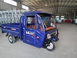 ALAREOT Courier V13 Box Delivery Tricycle thumbnail 5