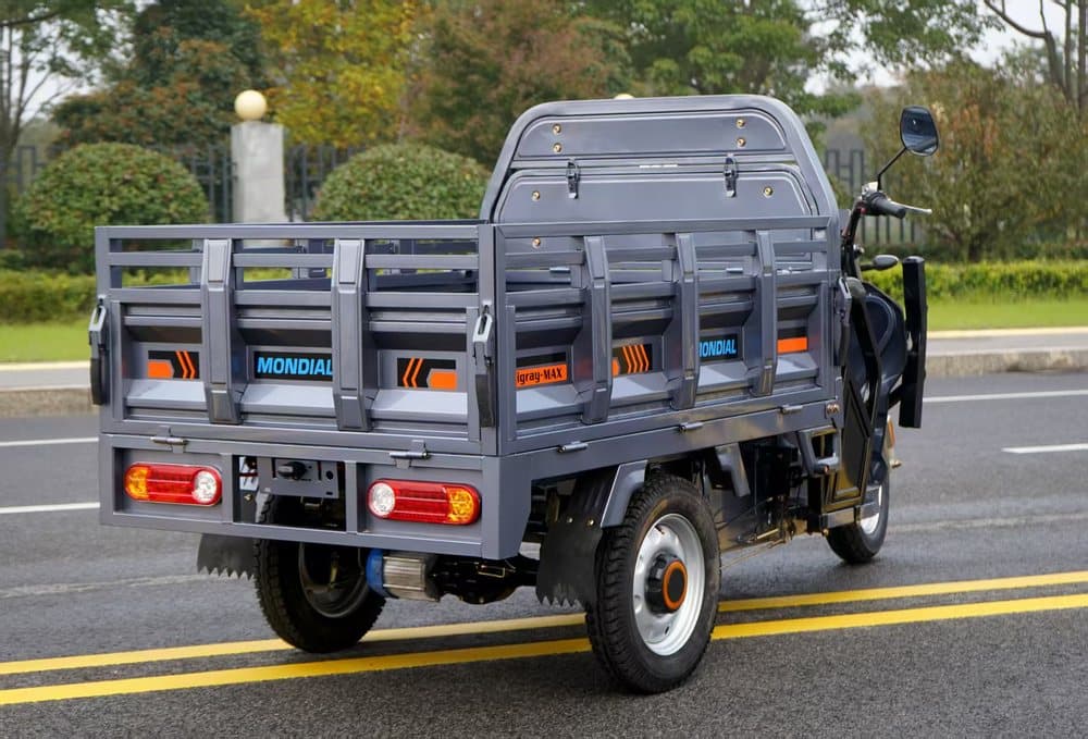 ALAREOT Hauler C16 Electric Cargo Tricycle - Image 1