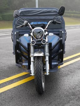 ALAREOT Hauler C16 Electric Cargo Tricycle thumbnail 5