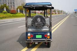 ALAREOT Metro T6 Canopy Passenger Tricycle thumbnail 5
