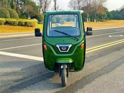ALAREOT Metro T8 Open Passenger Tricycle thumbnail 1
