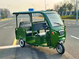 ALAREOT Metro T8 Open Passenger Tricycle thumbnail 2