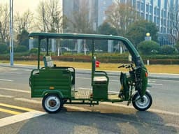 ALAREOT Metro T8 Open Passenger Tricycle thumbnail 3