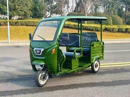 ALAREOT Metro T8 Open Passenger Tricycle thumbnail 4