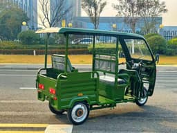 ALAREOT Metro T8 Open Passenger Tricycle thumbnail 5