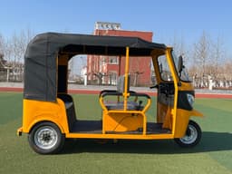 ALAREOT Metro T9 Three-Row Tuk-Tuk (1+8) thumbnail 3