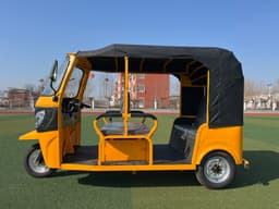 ALAREOT Metro T9 Three-Row Tuk-Tuk (1+8) thumbnail 4