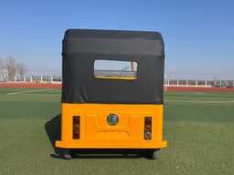 ALAREOT Metro T9 Three-Row Tuk-Tuk (1+8) thumbnail 5
