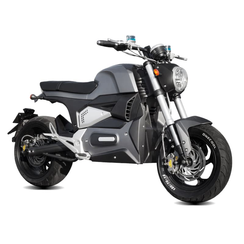 High-speed 72V 3000W electric motorcycle for wholesale import from China